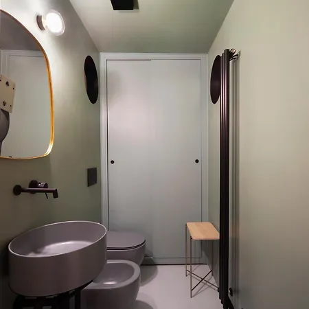 公寓 Interno A - *