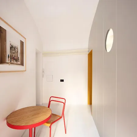 アパート Interno A - *