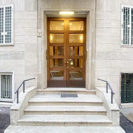 Interno A - Apartamento Roma