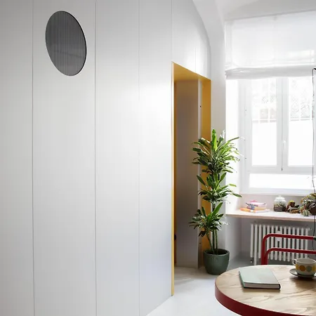 Interno A - Apartamento Roma